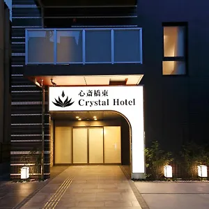 Hotel Shinsaibashi-higashi Crystal, Osaka