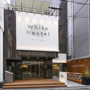 Hostel White Shinsaibashi, Osaka