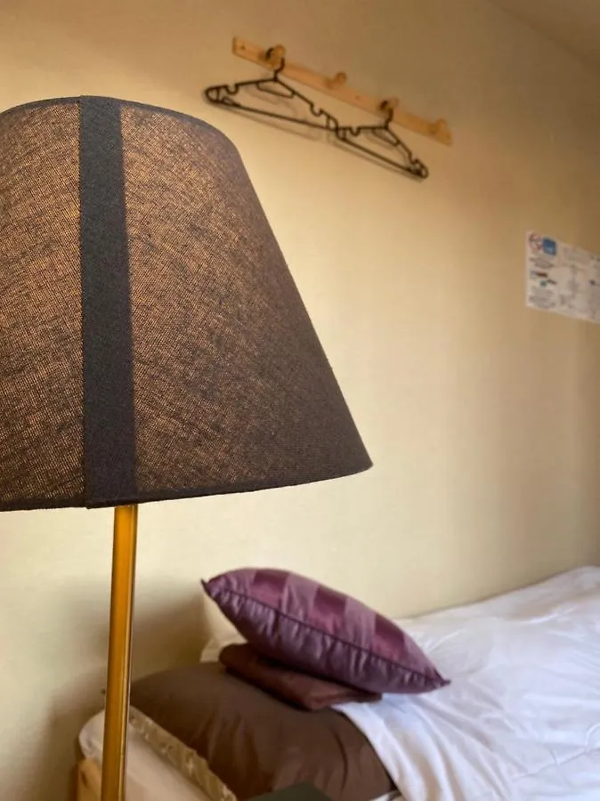 Bonfire Hostel 大阪市