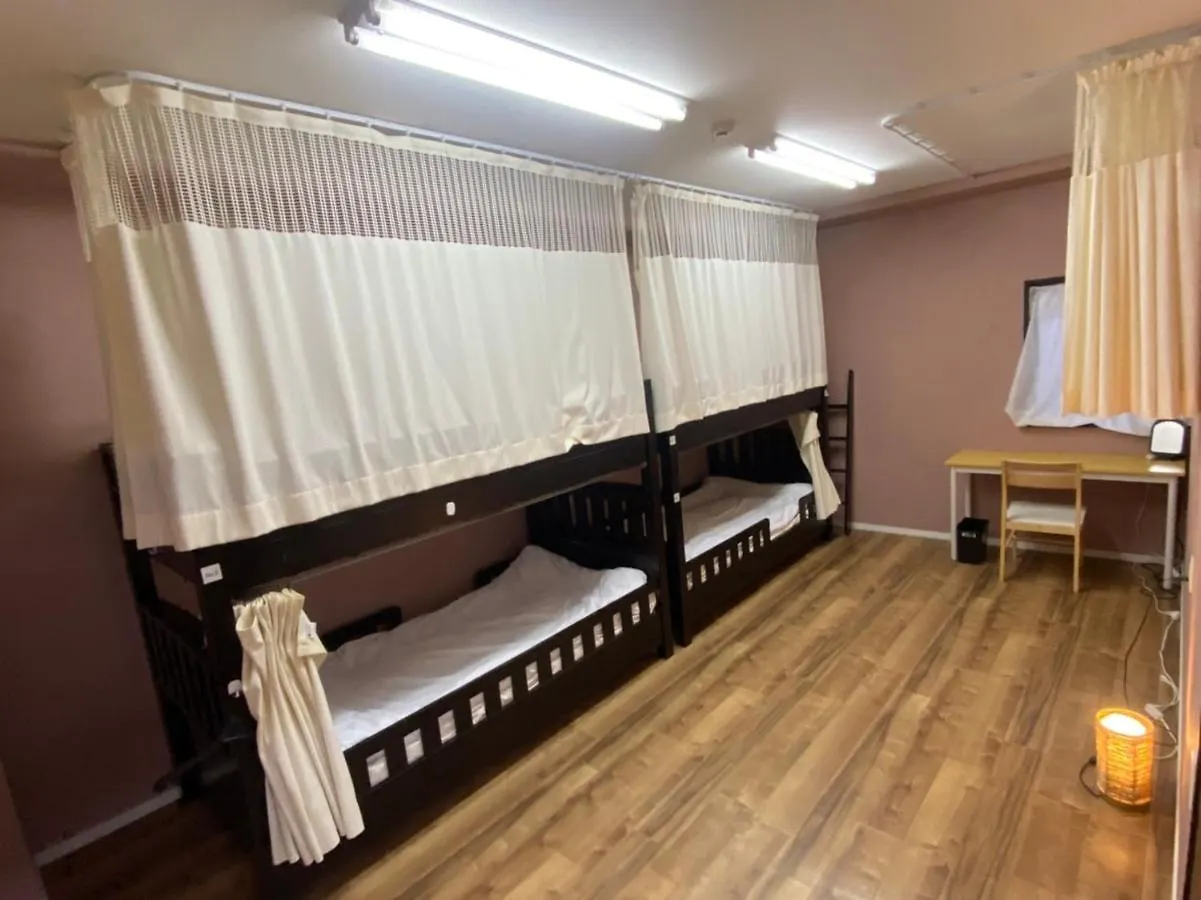 Bonfire Hostel 大阪市