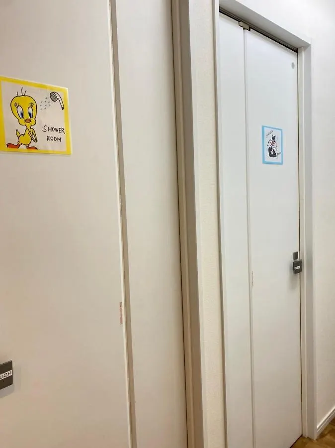 Bonfire Hostel 大阪市